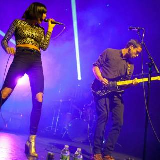 Phantogram wallpaper