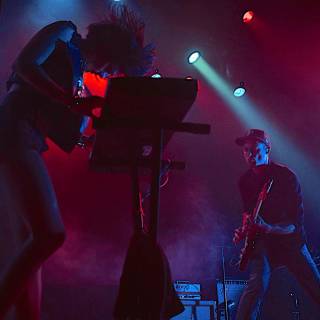 Phantogram wallpaper