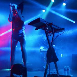 Phantogram wallpaper