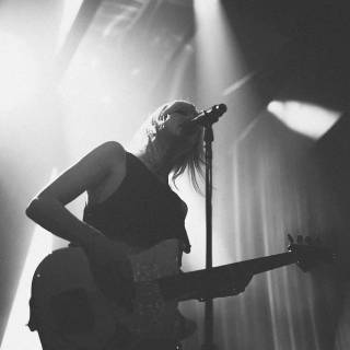 Phantogram wallpaper