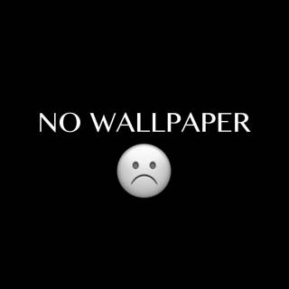 Sad face Emoji wallpaper