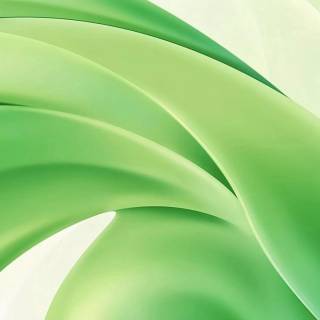 Green liquid wallpaper