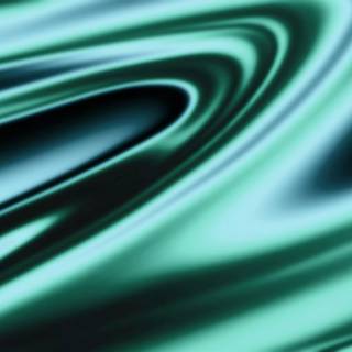 Green liquid wallpaper