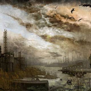 World destruction wallpaper