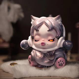 Pop Mart toys wallpaper