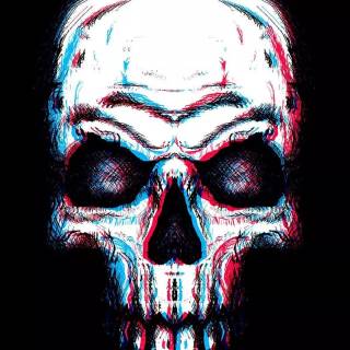 Halloween logo scary wallpaper