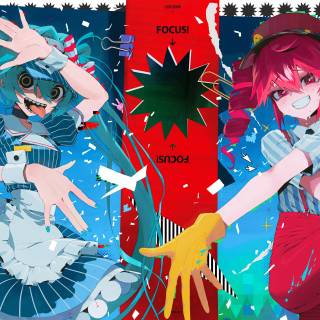 Miku and Teto wallpaper