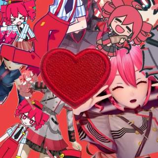 Miku and Teto wallpaper