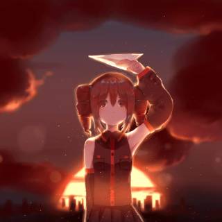 Miku and Teto wallpaper