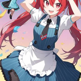 Miku and Teto wallpaper