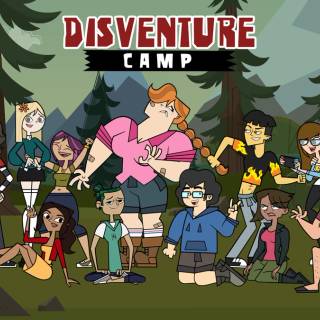 Disventure Camp wallpaper