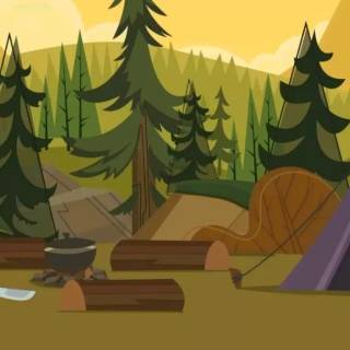 Disventure Camp wallpaper