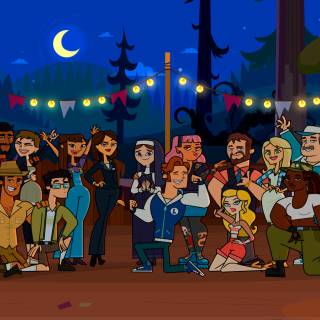 Disventure Camp wallpaper