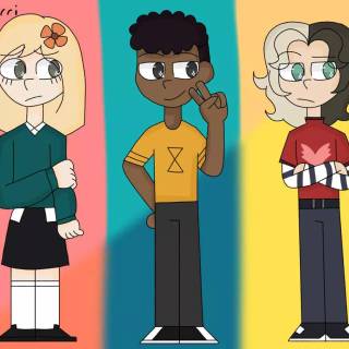 Disventure Camp wallpaper