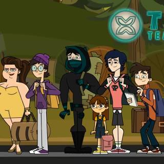 Disventure Camp wallpaper