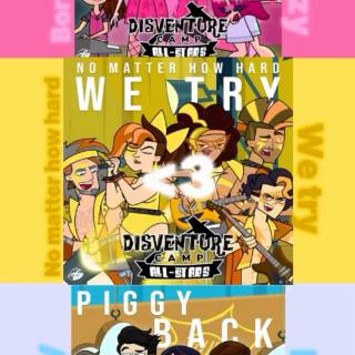 Disventure Camp wallpaper