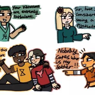 Disventure Camp wallpaper