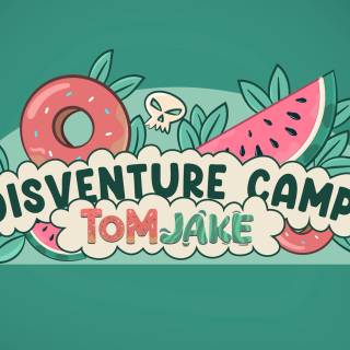 Disventure Camp wallpaper