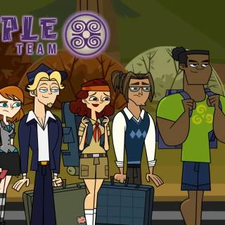 Disventure Camp wallpaper