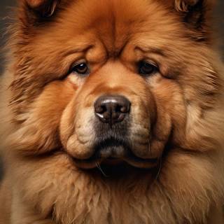 Chow Chow puppy wallpaper