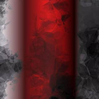 Red fade wallpaper
