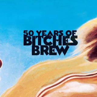 Bitches Brew wallpaper