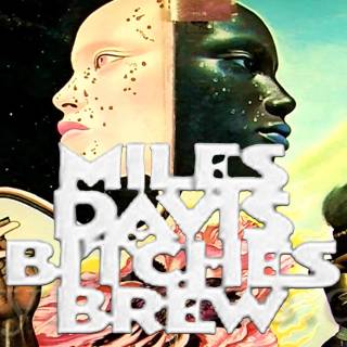 Bitches Brew wallpaper