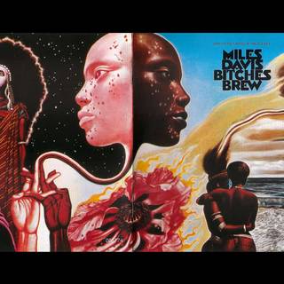 Bitches Brew wallpaper