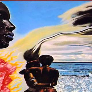 Bitches Brew wallpaper