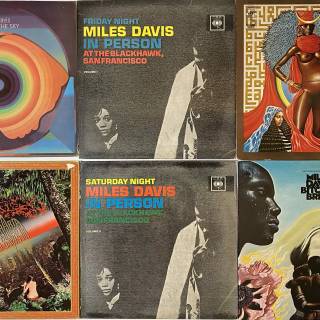 Bitches Brew wallpaper