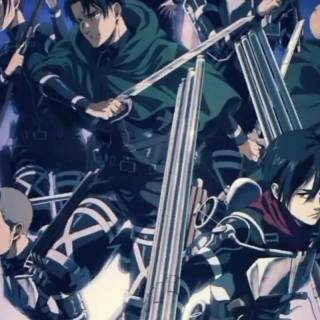 Attack on Titan vertical wallpaper