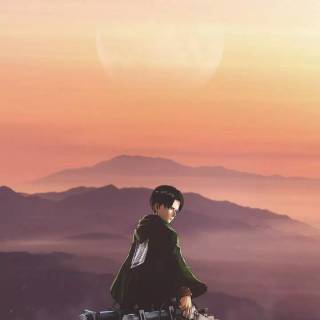 Attack on Titan vertical wallpaper