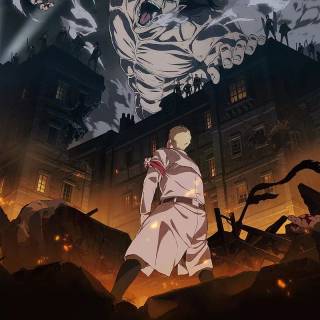 Attack on Titan vertical wallpaper