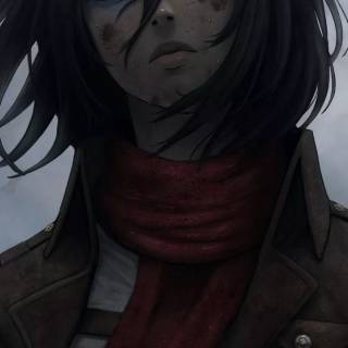 Attack on Titan vertical wallpaper