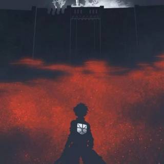 Attack on Titan vertical wallpaper