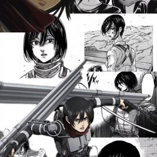 Attack on Titan vertical wallpaper