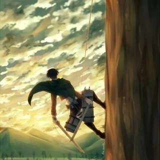 Attack on Titan vertical wallpaper