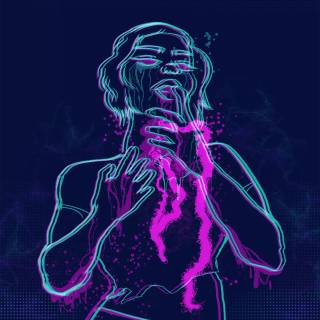 Self-hatred wallpaper