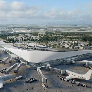 Chicago O'Hare International Airport wallpaper