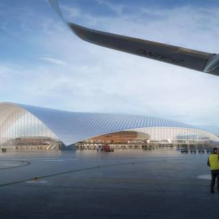 Chicago O'Hare International Airport wallpaper