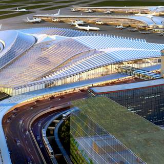 Chicago O'Hare International Airport wallpaper