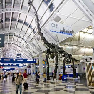 Chicago O'Hare International Airport wallpaper
