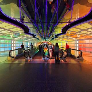 Chicago O'Hare International Airport wallpaper