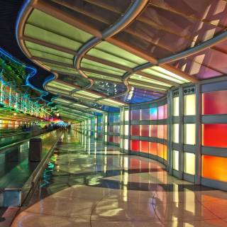 Chicago O'Hare International Airport wallpaper
