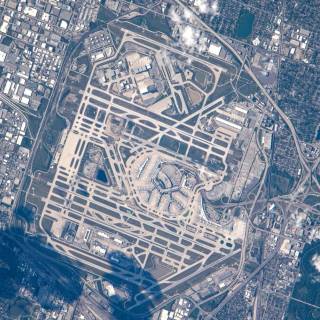 Chicago O'Hare International Airport wallpaper