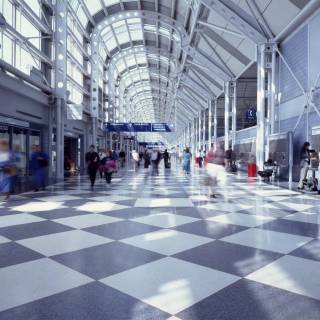 Chicago O'Hare International Airport wallpaper