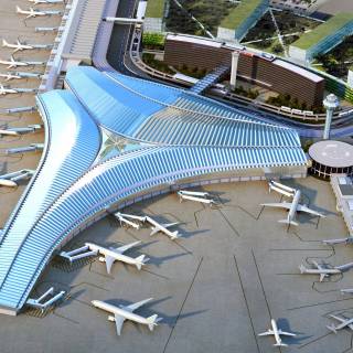 Chicago O'Hare International Airport wallpaper