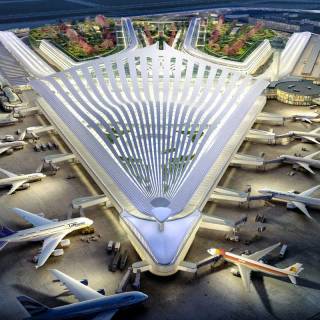 Chicago O'Hare International Airport wallpaper