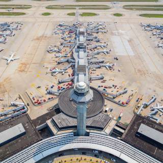 Chicago O'Hare International Airport wallpaper