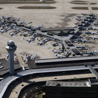 Chicago O'Hare International Airport wallpaper